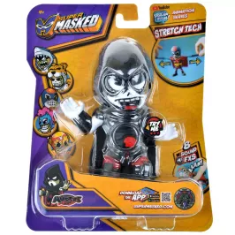 Игрушка-тянучка Supermasked. Супергерой: Whispers (со звуком) картинка 374302 - МосИгра